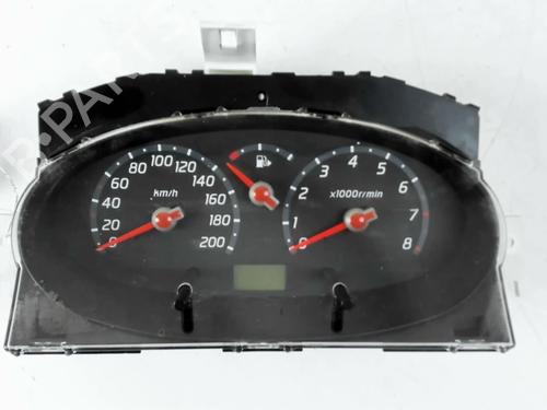Cuadro instrumentos NISSAN MICRA III (K12) 1.2 16V (80 hp) 32373599
