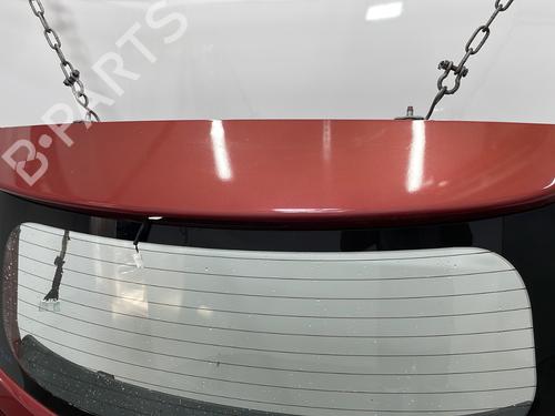 Tailgate HYUNDAI i20 II (GB, IB) 1.1 CRDi | BP26964860C6 