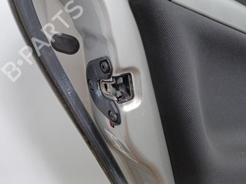 Left rear door OPEL VECTRA C GTS (Z02) 2.2 DTI 16V (F68) | BP20405688C4 