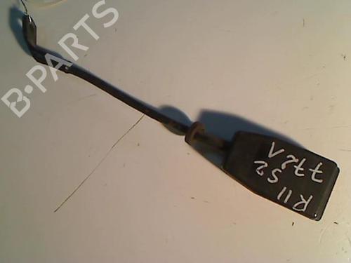 Sikkerhedssele-spænde RENAULT 11 (B/C37_) 1.6 D (B/C374) (55 hp) 25264094