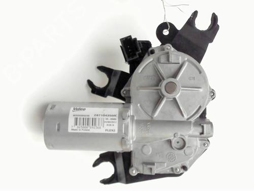 Rear wiper motor DACIA DUSTER (HS_) 1.6 SCe 115 | BP30364072M102