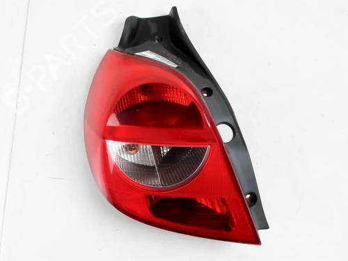 Used Left taillight RENAULT CLIO III (BR0/1, CR0/1) 1.4 16V (98 hp) 29165048