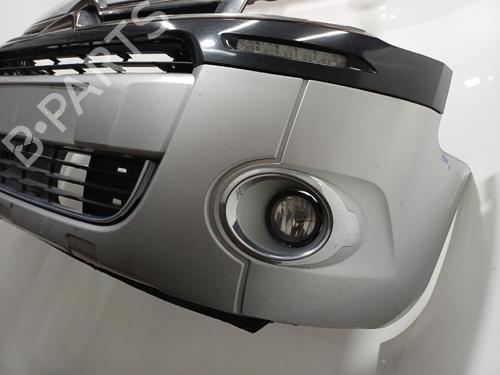Front bumper CITROËN BERLINGO MULTISPACE (B9) 1.6 HDi 90 | BP39607221C7 - Image 5