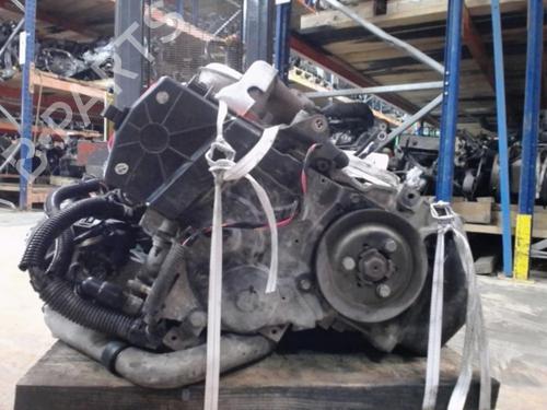 Used Engine Engine PEUGEOT 106 I (1A, 1C) 1.1 (60 hp) 20390721 20390721