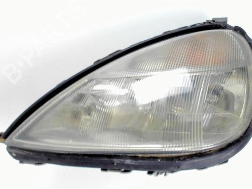Left headlight MERCEDES-BENZ A-CLASS (W168) A 140 (168.031, 168.131) | BP20447801C28 