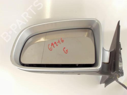 Used Left mirror AUDI A3 (8P1) 1.9 TDI (105 hp) 20398177