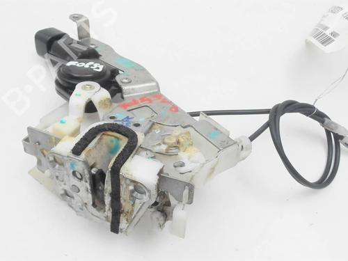 Front right lock NISSAN PIXO (UA0) 1.0 | BP20705761C97 