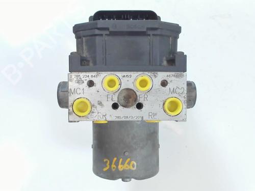 ABS Bremseaggregat FIAT STILO (192_) 1.6 16V (192_XB1A) (103 hp) 20432942