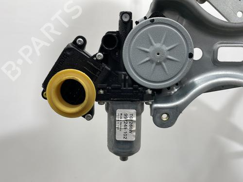 Front left window mechanism TOYOTA COROLLA Verso (ZER_, ZZE12_, R1_) 2.2 D-4D (AUR10_, AUR10R) | BP29921782C22