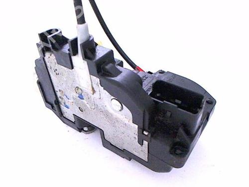 Front left lock NISSAN NOTE (E11, NE11) 1.5 dCi | BP20436491C98 