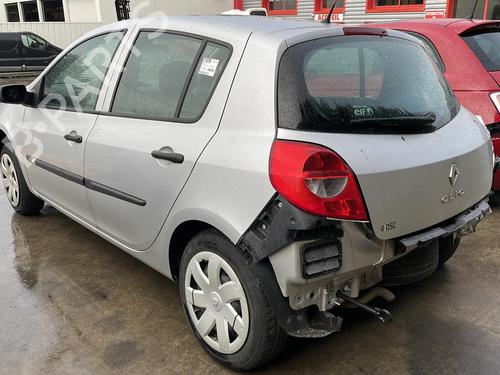 Rubber door seal RENAULT CLIO III (BR0/1, CR0/1) 1.2 16V (BR02, BR0J, BR11, CR02, CR0J, CR11) | BP20445500C142 