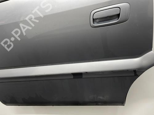 Left rear door OPEL ZAFIRA A MPV (T98) 2.2 DTI 16V (F75) | BP20440085C4 