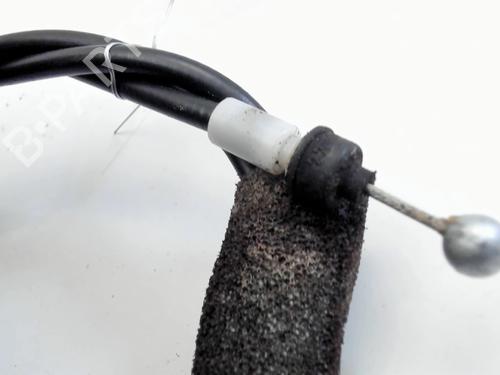 Rear left lock NISSAN MICRA III (K12) 1.2 16V | BP31679415C100