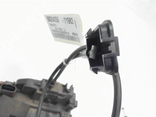Used Rear left lock RENAULT CLIO III (BR0/1, CR0/1) 1.5 dCi (BR17, CR17) (86 hp) 20389202