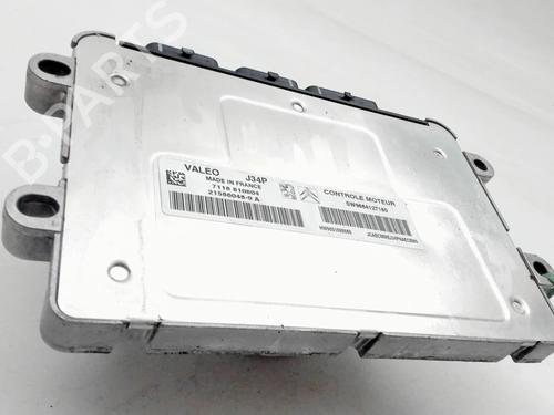 Engine control unit (ECU) CITROËN C2 (JM_) 1.1 | BP38101218M57 - Image 2
