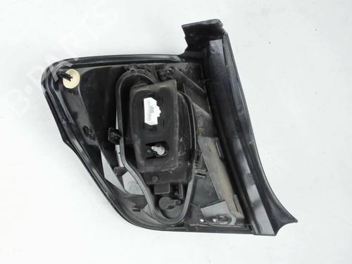 Right taillight CITROËN C3 II (SC_) 1.2 VTi 82 | BP39641618C35 - Image 5