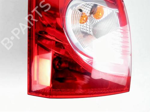 Left taillight RENAULT TWINGO II (CN0_) 1.2 16V (CN04, CN0B) | BP30602821C34  - Image 5