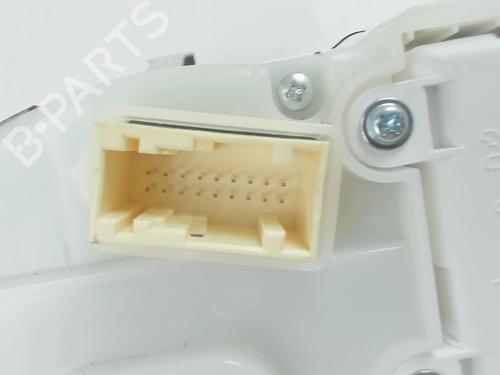 Used Instrument cluster Instrument cluster PEUGEOT 2008 I (CU_) 1.6 HDi (114 hp) 20427918 20427918