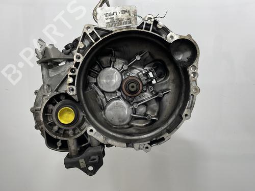 Used Gearbox HYUNDAI TUCSON (TL, TLE) 2.0 CRDi (136 hp) 27250988