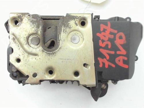Used Front right lock PEUGEOT 307 (3A/C) 2.0 HDi 90 (90 hp) 20423943