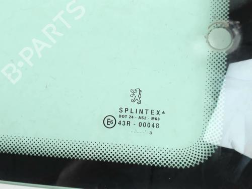 Rear right door window PEUGEOT 106 II (1A_, 1C_) 1.1 i | BP28413935C21 