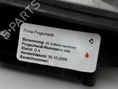 Tailgate handle MERCEDES-BENZ A-CLASS (W169) A 180 CDI (169.007, 169.307) | BP29921803C132 