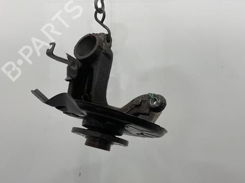 Used Left front steering knuckle Left front steering knuckle SKODA ROOMSTER (5J7) 1.9 TDI (105 hp) 21208225 21208225