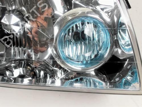 Right headlight NISSAN X-TRAIL I (T30) 2.2 dCi 4x4 | BP29625209C29
