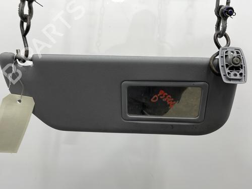 Used Right sun visor PEUGEOT 106 I (1A, 1C) 1.0 (50 hp) 23780173