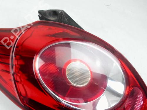 Left taillight FORD KA (RU8) 1.2 | BP38561950C34 - Image 5
