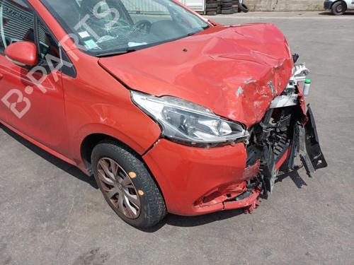 Right front driveshaft PEUGEOT 208 I (CA_, CC_) 1.6 HDi / BlueHDi 75 | BP20386352M39 
