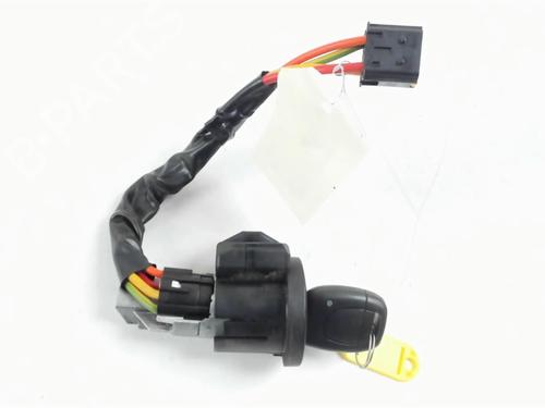 Used Ignition barrel RENAULT CLIO II (BB_, CB_) 1.2 (BB0A, BB0F, BB10, BB1K, BB28, BB2D, BB2H, CB0A,... (58 hp) 31355332