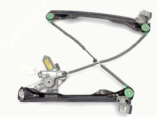 Front right window mechanism FORD FOCUS I (DAW, DBW) 1.6 16V | BP20451449C23 