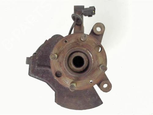 Used Right front steering knuckle Right front steering knuckle DAEWOO KALOS (KLAS) 1.4 (83 hp) 20421583 20421583