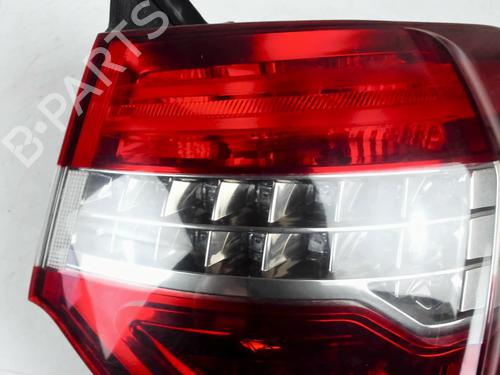 Right taillight CITROËN C5 III (RD_) 2.0 HDi 165 (RDRHHA, RDRHH8) | BP37037509C35 - Image 4