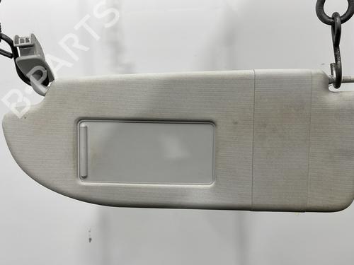 Used Left sun visor SEAT IBIZA IV SC (6J1, 6P5) 1.4 (85 hp) 29625651