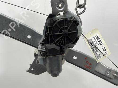 Rudehejsemekanisme ventre foran CITROËN C3 II (SC_) 1.1 i | BP28321634C22 