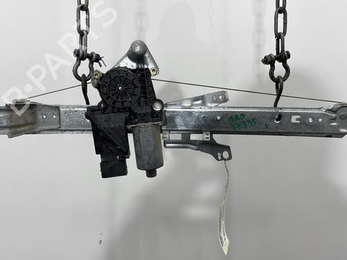 Rudehejsemekanisme Højre bagtil MERCEDES-BENZ A-CLASS (W168) A 160 (168.033, 168.133) (102 hp) 30603005