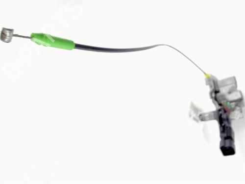 Front left lock TOYOTA AYGO (_B1_) 1.0 (KGB10_, KGB10R) | BP20406602C98 