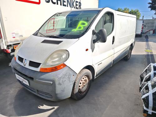 Brugte RENAULT TRAFIC II Van (FL) 1.9 dCi 80 (FL0B) (82 hp) 4164871