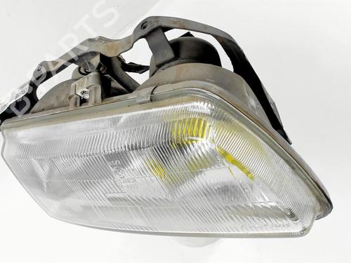 Right headlight HONDA CIVIC IV Hatchback (EC, ED, EE, EF) 1.4 L (EC9) | BP21233309C29 