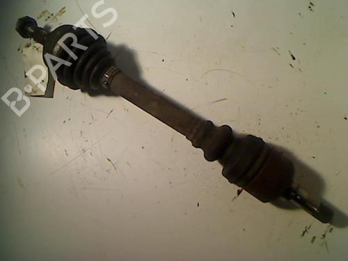 Used Left front driveshaft CITROËN XSARA (N1) 1.9 D (68 hp) 20408587