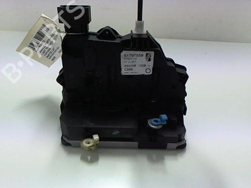 Front right lock FIAT GRANDE PUNTO (199_) 1.3 D Multijet | BP20457350C97 