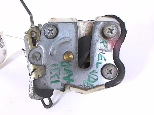 Used Front right lock Front right lock 21235397 21235397