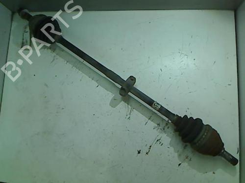 Used Right front driveshaft OPEL ZAFIRA A MPV (T98) 2.0 DI 16V (F75) (82 hp) 20476259