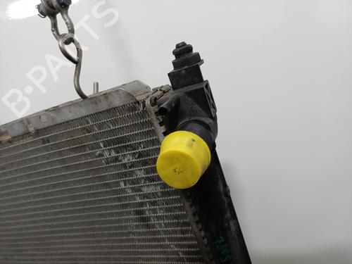 AC radiator NISSAN NOTE (E11, NE11) 1.5 dCi | BP34047980M32  - Image 5