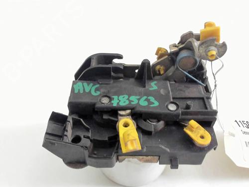 Türschloss links vorne RENAULT CLIO I (B/C57_, 5/357_) 1.2 (B/C/S57A, B/C57S, 5/357F, 5/357J, 5/357L, 5/357R) | BP30912887C98