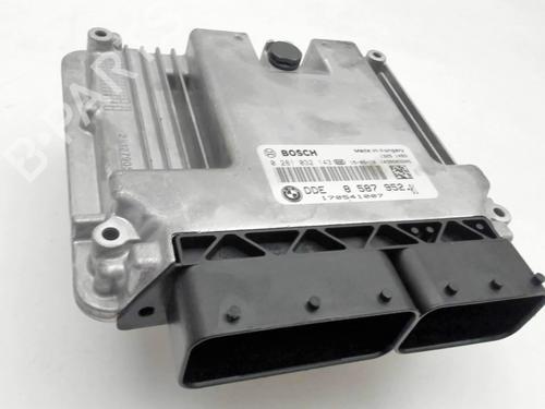 Engine control unit (ECU) BMW 1 (F20) 116 d | BP36669092M57 - Image 4