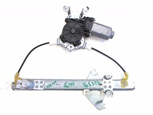 Used Rear right window mechanism NISSAN QASHQAI / QASHQAI +2 I (J10, NJ10, JJ10E) 1.5 dCi (106 hp) 20461179