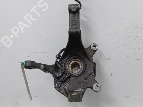 Left front steering knuckle RENAULT LAGUNA II Grandtour (KG0/1_) 1.9 dCi (KG0G) | BP20451179M25 